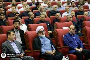 اجتماع بزرگ خادمیاران و یاوران رضوی استان آذربایجان شرقی
