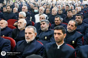 اجتماع بزرگ خادمیاران و یاوران رضوی استان مازندران