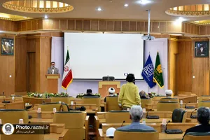 نشست تخصصی مبنا با موضوع تبیین شعار سال