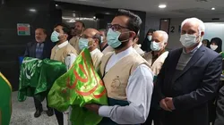 اهدای تجهیزات پزشکی به بیمارستان کودکان همدان/گزارش تصویری