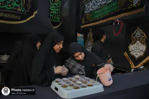موکب&zwnj;های خدمت&zwnj;رسان به زائرین حضرت رضا(علیه&zwnj;السلام) در دهه آخر صفر -2