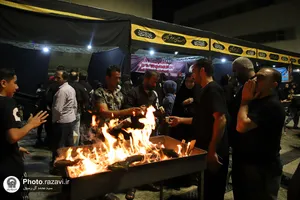 اسکان زائران بارگاه منور رضوی در دهه آخر صفر -2