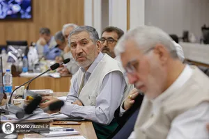 نشست سالانه مدیران کانون&zwnj;های خدمت رضوی