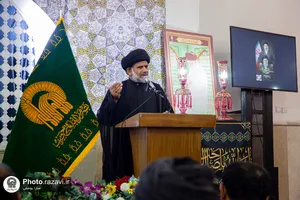 محفل بین المللی انس با قرآن کریم به مناسبت چهلم تدفین رهبر شهید انقلاب