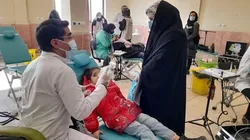 ارائه خدمات رایگان پزشکی به ۲ هزار بیمار در قالب '' نذر شفا ''