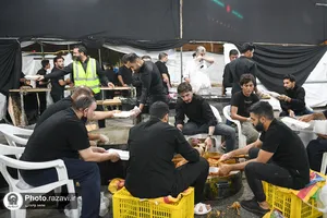 موکب&zwnj;های خدمت&zwnj;رسانی به زائرین پیاده حضرت رضا(علیه&zwnj;السلام) - 2