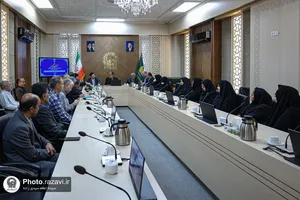 سه&zwnj;شنبه&zwnj;های علمی و فرهنگی آستان قدس رضوی
