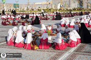 محفل غنچه&zwnj;های رضوی-1