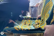 طلوع خورشید هشتم در افق دل‌ها؛ روایتی از ضیافت نور در دهه کرامت