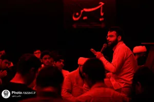 هیئت نوجوانانه شباب الشمس