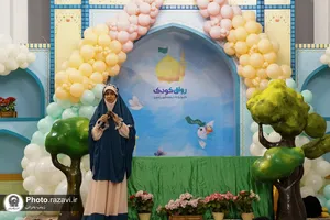 هشتمین همایش آموزشی فرهنگی سفیران رضوان