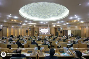 دومین مجمع مشورتی خدمه حرم امام رضا علیه&zwnj;السلام