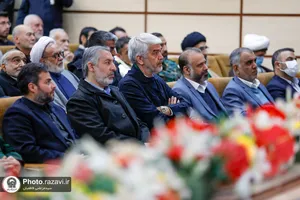 سومین یادواره شهدای آستان قدس رضوی