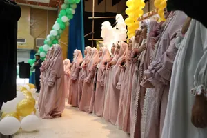 شهرستان اسدآباد متبرک به عطر رضوی شد/ گزارش تصویری