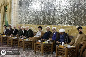 گردهمایی کمیسیون&zwnj;های تخصصی شورای عالی حوزه علمیه خراسان