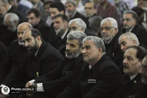 مراسم شکرانه شانزدهمین دوره جشن&zwnj;های زیر سایه خورشید