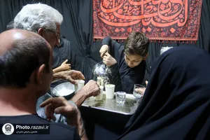 موکب دانشگاه امام رضا علیه&zwnj;السلام در دهه آخر صفر