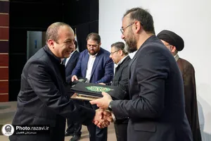 گردهمایی خادمیاران سامانه ملی پاسخگویی 138