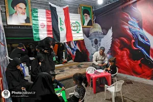 مواکب فرهنگی گذر نور-2