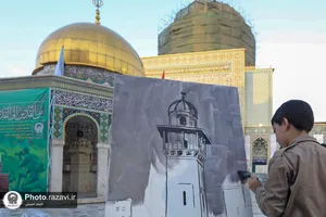 رویداد هنری &laquo;من&zwnj;القدس الی&zwnj;القدس&raquo;-2