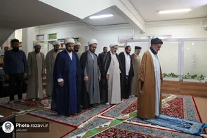 چهارمین دوره جذب طلبه در مدرسه عالی فقاهت عالم آل محمد(عليه&zwnj;السلام)