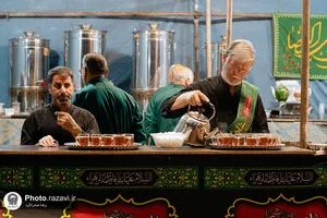 &laquo;پای منبر آقای شهید&raquo;