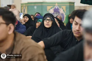 نشست تخصصی سیره سیاسی و اجتماعی امام رضا علیه&zwnj;السلام ویژه زائران اردو زبان