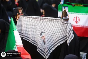 اجتماع عظیم &laquo;یک ایران زینب&raquo;