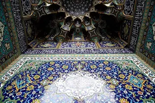 From Indian subcontinent to distant lands, devotees feel sense of kinship with Imam Reza