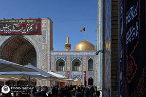 بازگشایی صحن و رواق&zwnj;های حرم مطهر رضوی