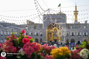 اردیبهشت در این قطعه از بهشت