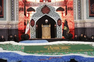 اتحاد اور اعتماد؛ایرانی قوم کے لئے عزت و خود مختاری کی راہ ہے ؛ آیت اللہ احمد مروی