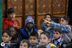 همایش &laquo;نوجوانان و پدران بین&zwnj;الملل&raquo;