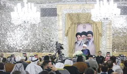 دشمن در پی شکستن پیوند عمیق ملت‌های ایران و عراق است/ وحدت و هوشیاری، مهم‌ترین راه مقابله با توطئه‌هاست