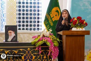 مراسم جشن &laquo;انوار الائمه&raquo;