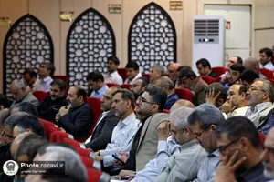 همایش جهادگران تبیین