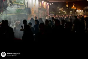 مواکب فرهنگی گذر نور