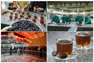 ‏‏سخاوت جنوب در ضیافت بی‌پایان خورشید