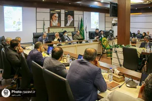 مراسم آزادی ۴٢ زندانی جرایم غیر عمد در استان فارس