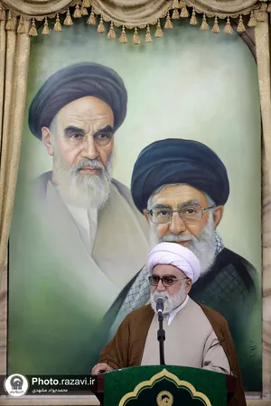 نشست خطبای حرم مطهر و مشهد مقدس با تولیت آستان قدس رضوی