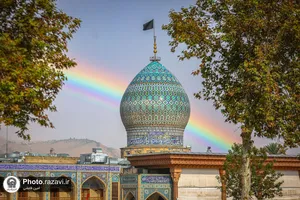 حرم شاه&zwnj;چراغ در شیراز