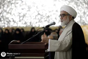 دیدار فرماندهان و پیشکسوتان دفاع مقدس با تولیت آستان قدس رضوی