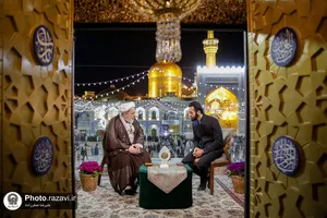 پوشش رسانه&zwnj;ای برنامه&zwnj;های حرم مطهر رضوی در ماه مبارک رمضان