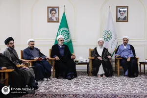 افتتاحیه مدرسه تابستانی دارالعلم