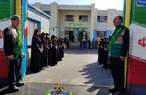 شمیم رضوی در ندای وحدت اراک / گزارش تصویری