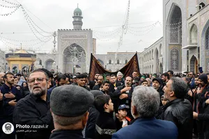 اجتماع بزرگ صادقیون