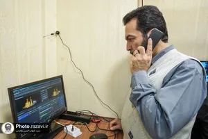 ویژه برنامه &laquo;دم&raquo;