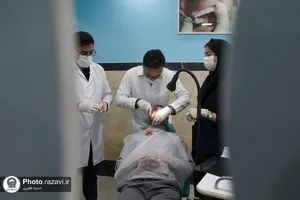 اردوی جهادی &laquo;نذر شفا&raquo;