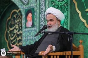 ویژه برنامه شب 13 آبان در حرم مطهر رضوی