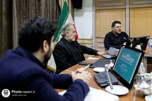نشست خبری دومین اجلاسیه بین&zwnj;المللی نخبگان منابر شیعه